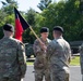 HHC, 181st Infantry Brigade Change of Command