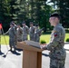 HHC, 181st Infantry Brigade Change of Command