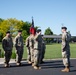 HHC, 181st Infantry Brigade Change of Command