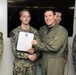 USS Bataan Sailors promoted to Petty Officer 3rd class