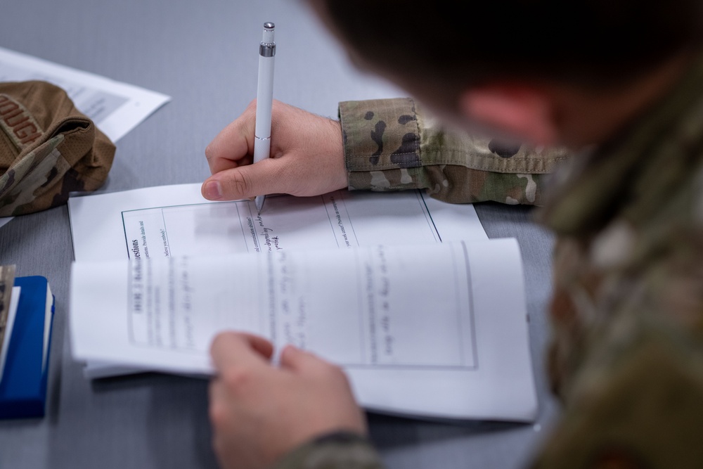 MacDill introduces Junior Enlisted Foundations Course