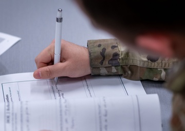 MacDill introduces Junior Enlisted Foundations Course