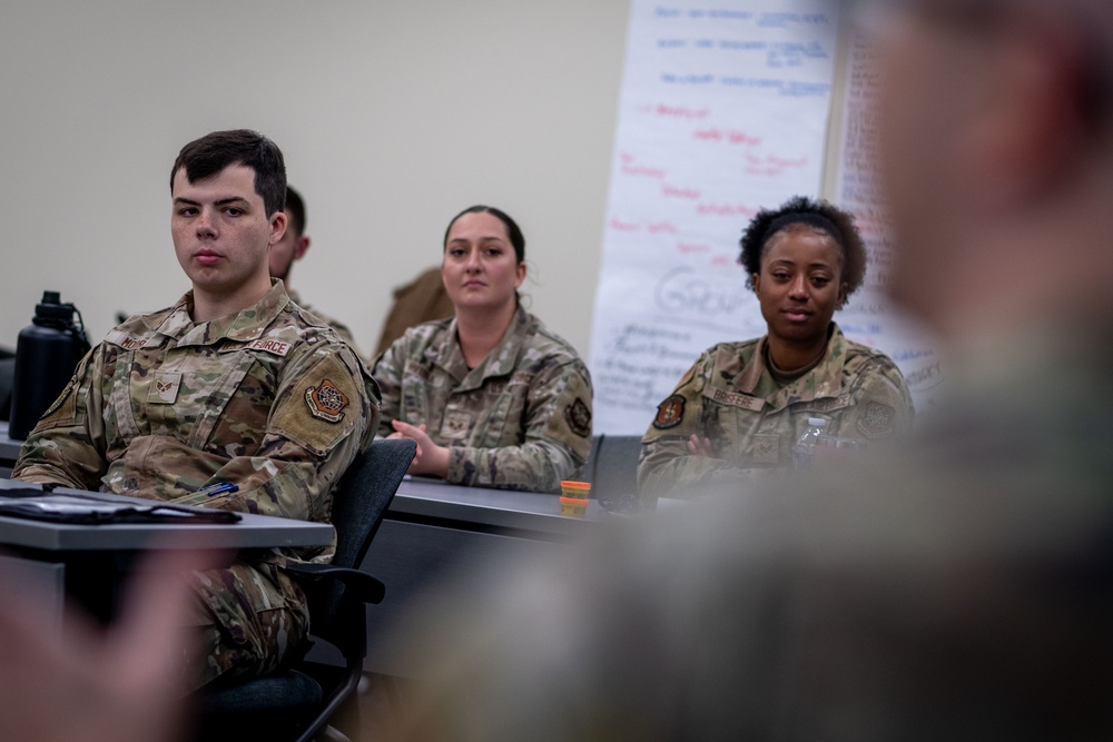 MacDill introduces Junior Enlisted Foundations Course