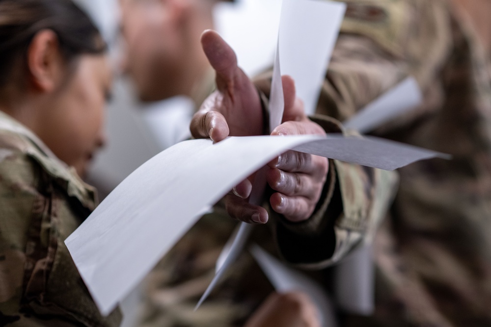 MacDill introduces Junior Enlisted Foundations Course