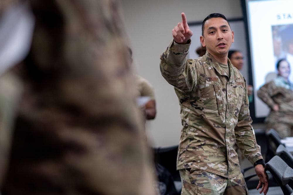 MacDill introduces Junior Enlisted Foundations Course