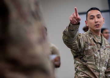 MacDill introduces Junior Enlisted Foundations Course