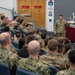 Chief of Space Operations visits University of Arizona