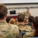 Chief of Space Operations visits University of Arizona