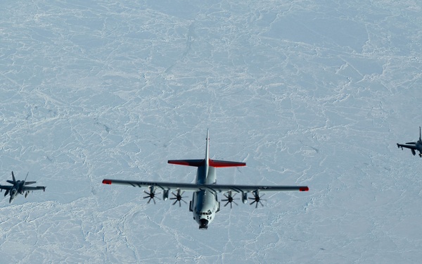 ANR and CANR exercise tracking and intercepting