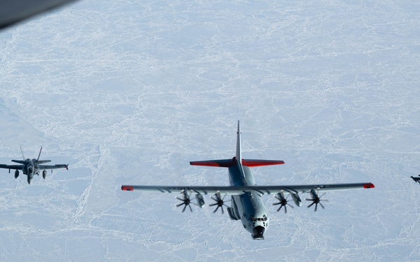 ANR and CANR exercise tracking and intercepting