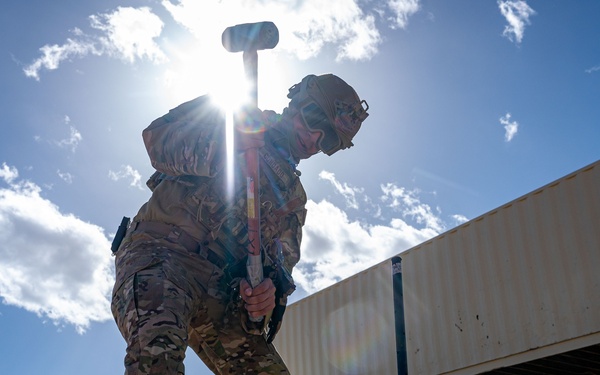 90 CES EOD takes on Operation Wyoming Bullworm