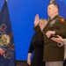 Army Major General John R. Pippy sworn in as Pennsylvania’s 55th Adjutant General; assumes command of the Pennsylvania National Guard