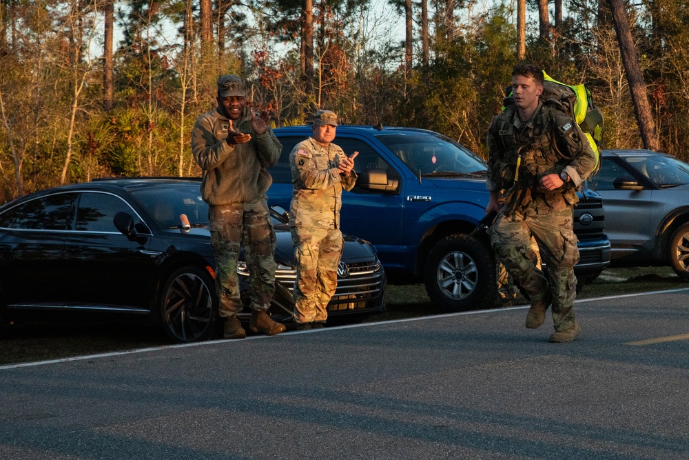 Florida National Guard Best Warrior Competition 2025