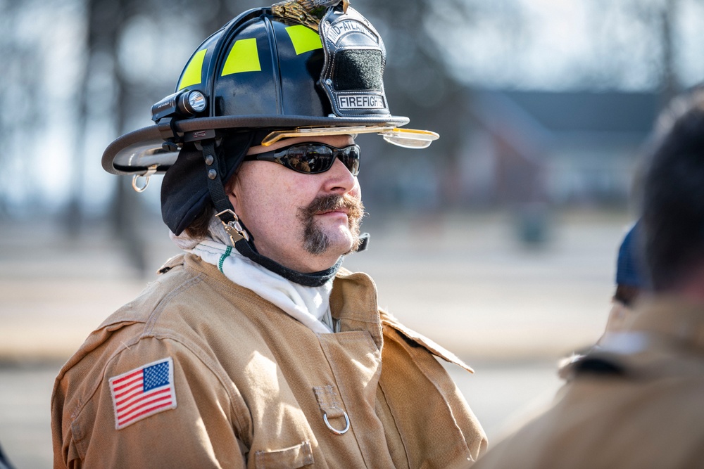 GLFD Conducts Training Exercise