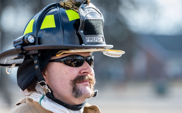 GLFD Conducts Training Exercise