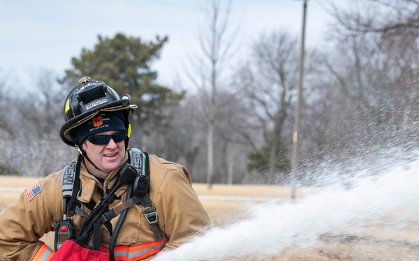 GLFD Conducts Training Exercise