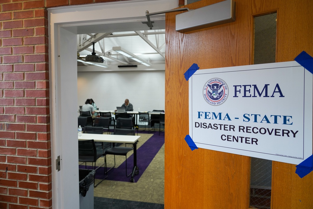 FEMA Opens Disaster Recovery Center in Belfry, KY to Assist Flood Survivors