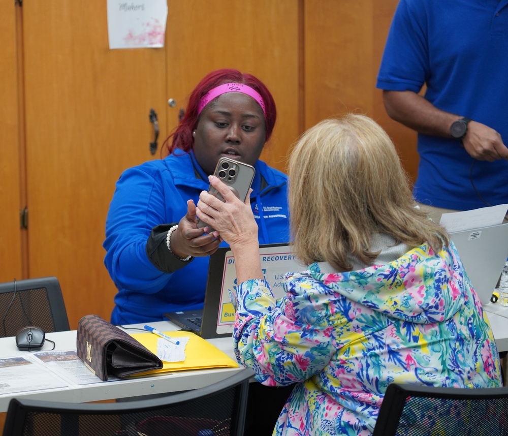 FEMA Opens Disaster Recovery Center in Belfry, KY to Assist Flood Survivors