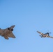 F-22 Demonstration Team arrives at Heritage Flight 2025