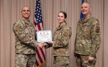 Team Hanscom annual awards presented