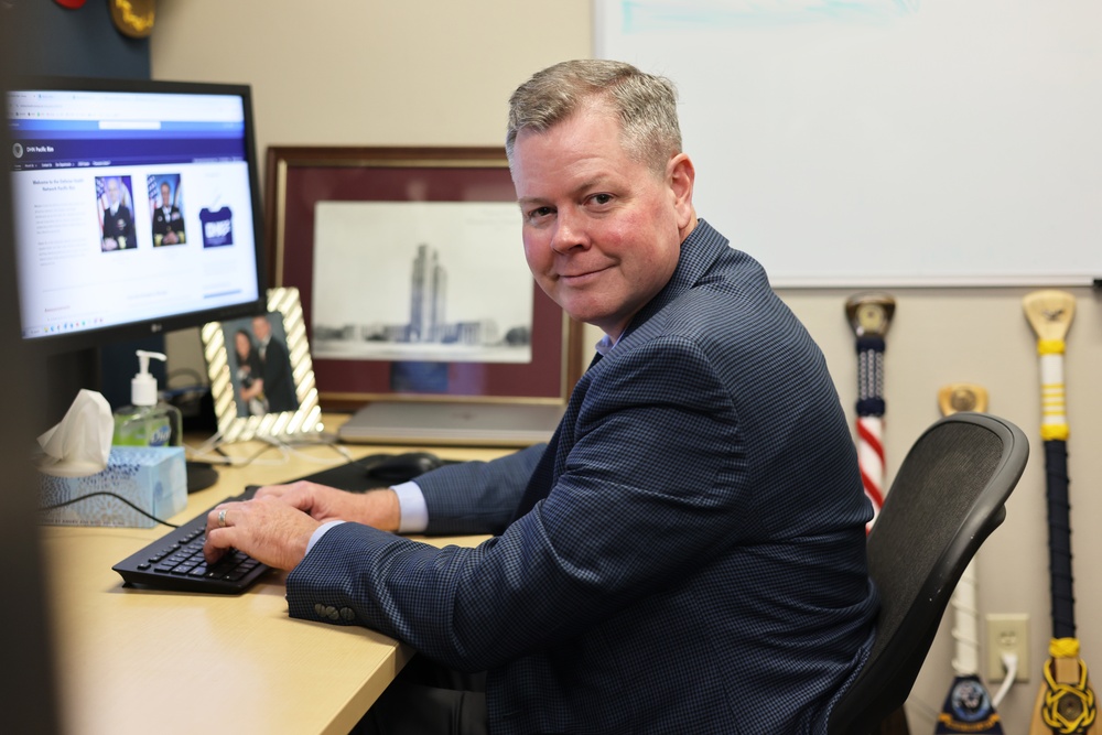 Former USNS Mercy Commander Takes Helm as DHN Pacific Rim Chief Medical Officer