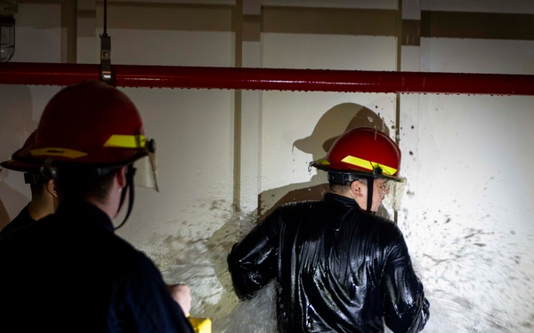 GLFD Conducts Training Exercise