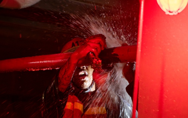 GLFD Conducts Training Exercise