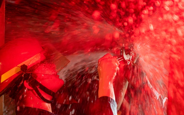 GLFD Conducts Training Exercise