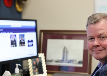 Former USNS Mercy Commander Takes Helm as DHN Pacific Rim Chief Medical Officer