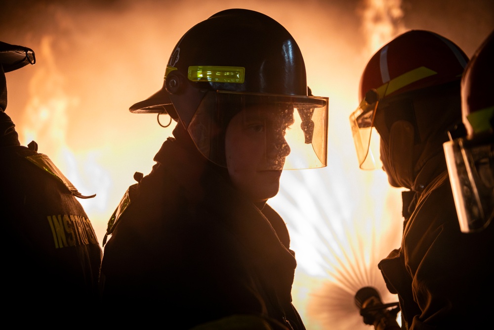 GLFD Conducts Training Exercise