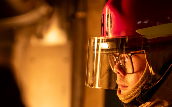 GLFD Conducts Training Exercise