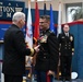 TW-5 Holds Change of Command