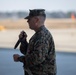 VMM-365 change of command ceremony