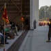 VMM-365 change of command ceremony