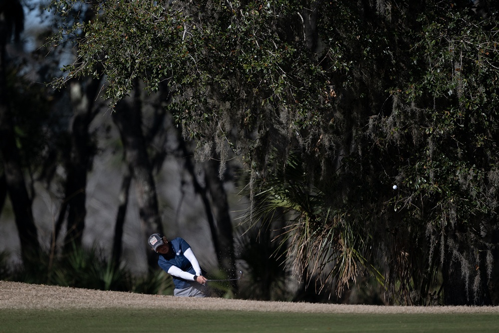 2025 Armed Forces Golf Championship