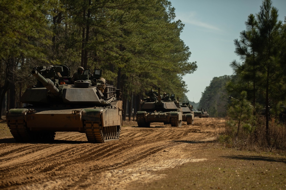 Spartan Focus prepares 2nd Armored Brigade Combat Team for Marne Focus