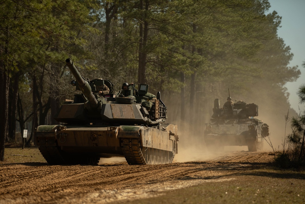 Spartan Focus prepares 2nd Armored Brigade Combat Team for Marne Focus