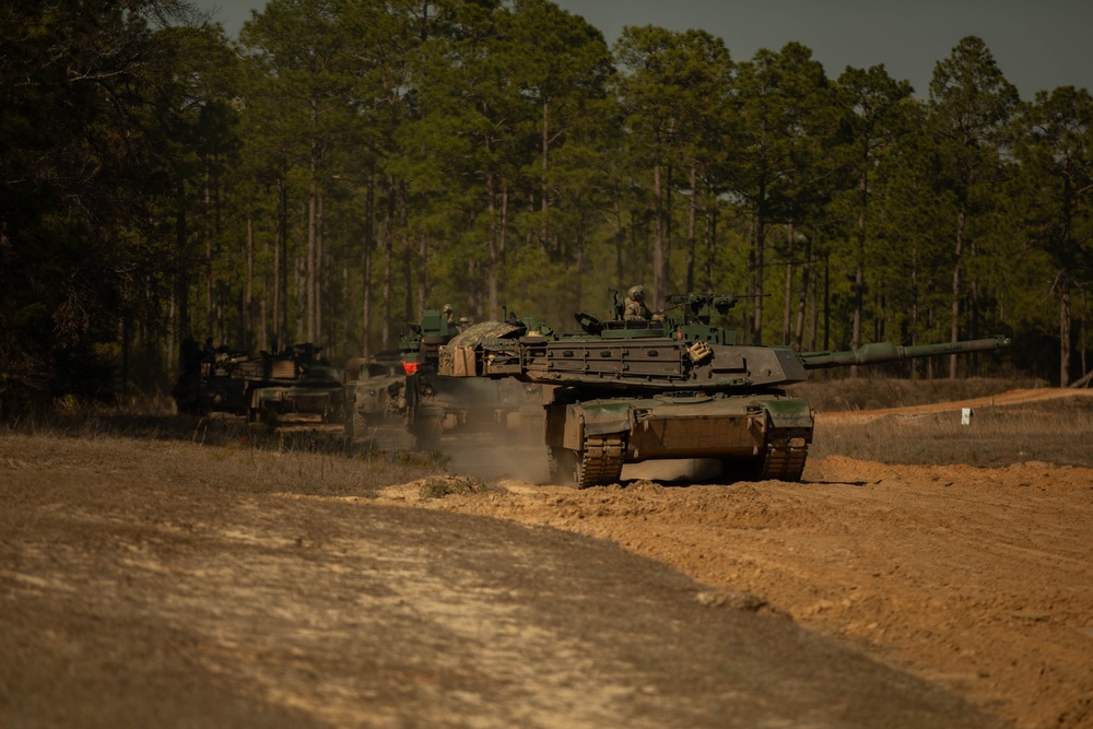 Spartan Focus prepares 2nd Armored Brigade Combat Team for Marne Focus