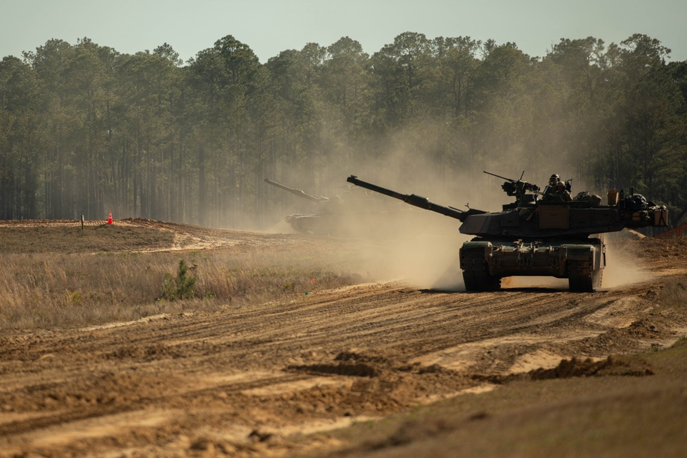 Spartan Focus prepares 2nd Armored Brigade Combat Team for Marne Focus