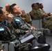 Partnership Program Honduran air force and Puerto Rico Air National Guard Senior Leaders engagement at the 156th