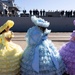 USS McFaul Mardi Gras 2025