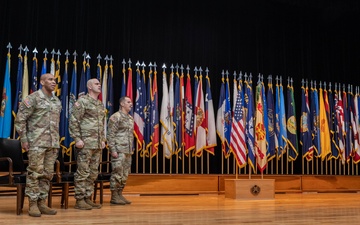 Fort Knox community welcomes new Garrison command sergeant major