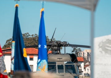 The First Flight Military Aviation Ceremony