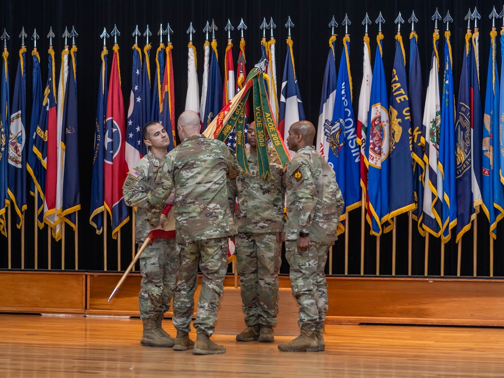 Fort Knox community welcomes new Garrison command sergeant major