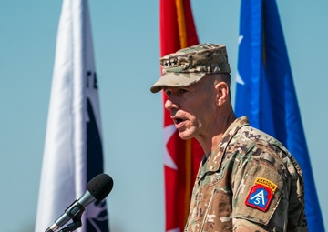 The First Flight Military Aviation Ceremony