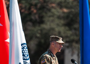 The First Flight Military Aviation Ceremony