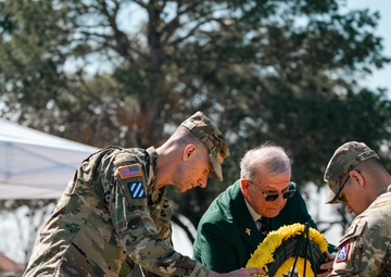 The First Flight Military Aviation Ceremony