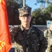 Headquarters and Service Battalion Conduct a 10km Hike