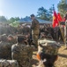 Headquarters and Service Battalion Conduct a 10km Hike