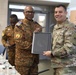 D.C. National Guard SPP hosts Burkina Faso during Emergency Operations SMEE